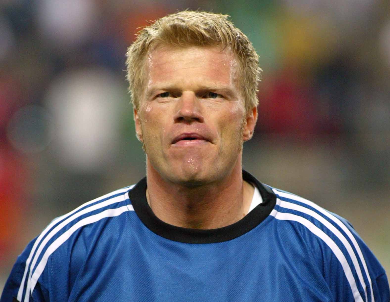 	Oliver Kahn 	